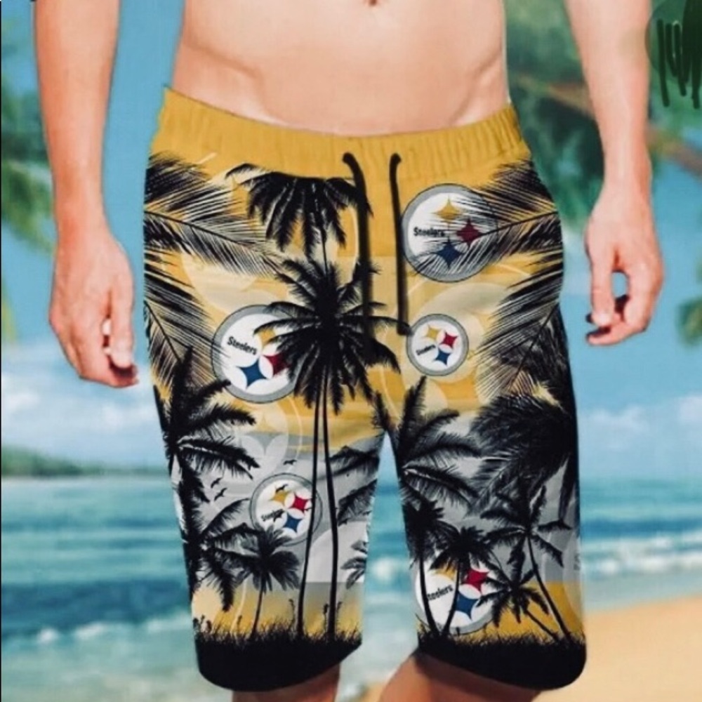 StEeleRs sWiM trUnKs